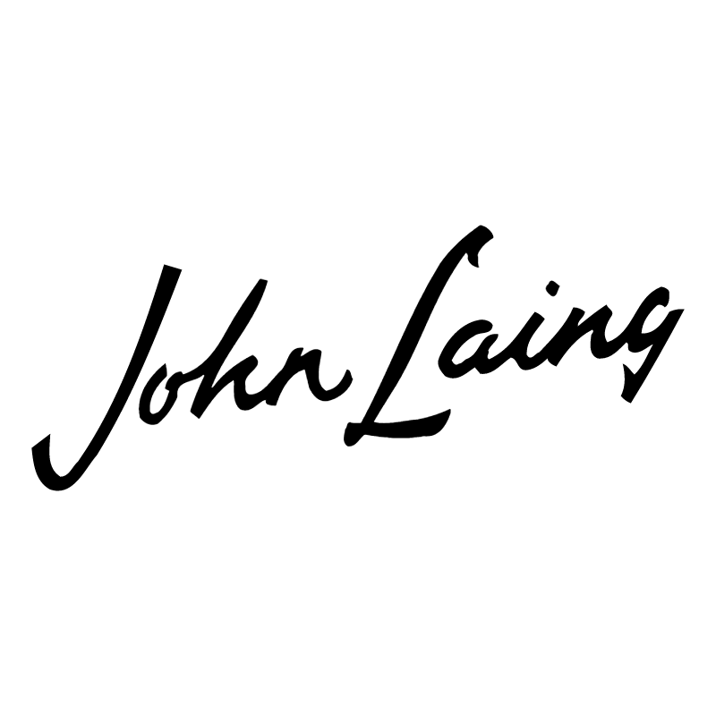 John Laing vector logo