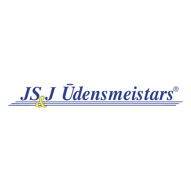 JS&J Udensmeistars vector logo