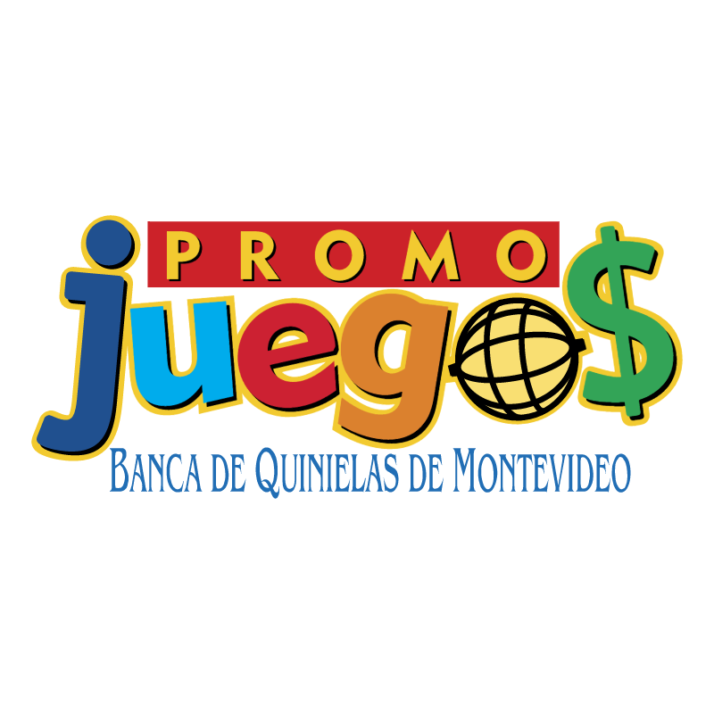 Juegos Promo vector logo