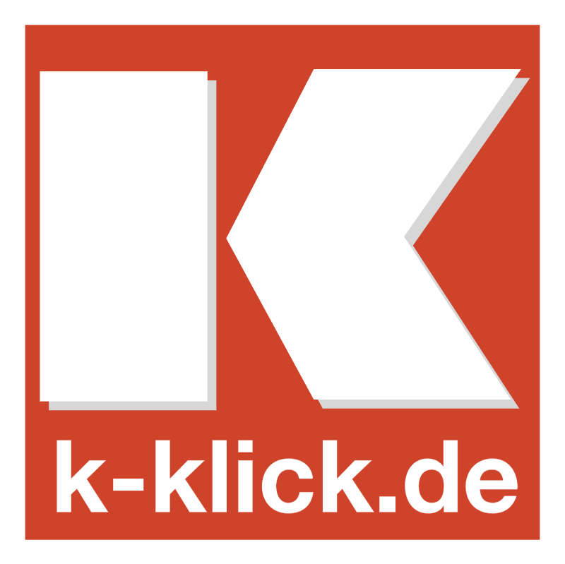 K klik de vector logo
