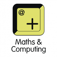 Maths & Computing Colleges vector