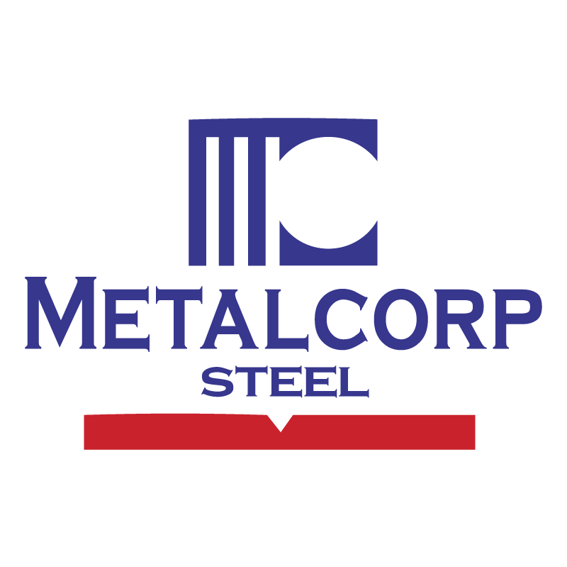 Metalcorp Steel Supplies vector
