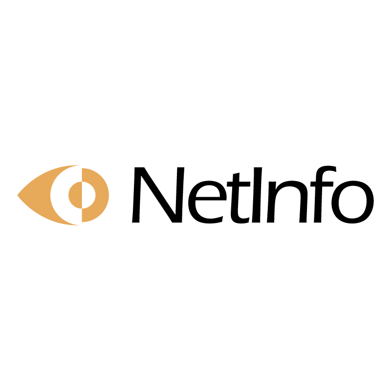 NetInfo vector logo