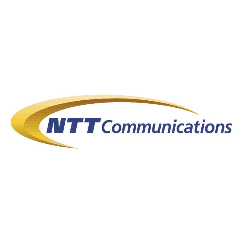 NTT Communications vector
