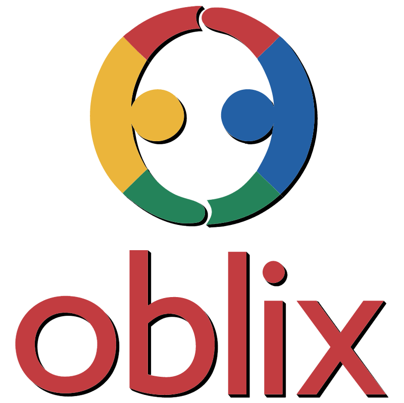 Oblix vector logo