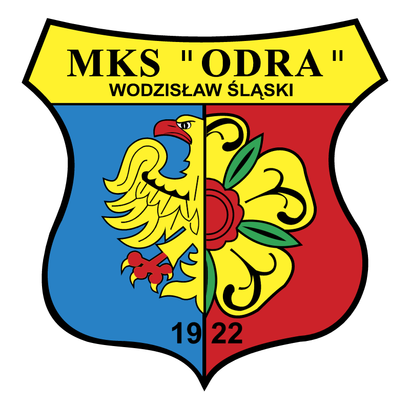 Odra Wodzislaw vector logo