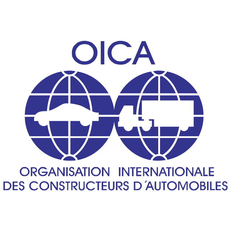 OICA vector logo