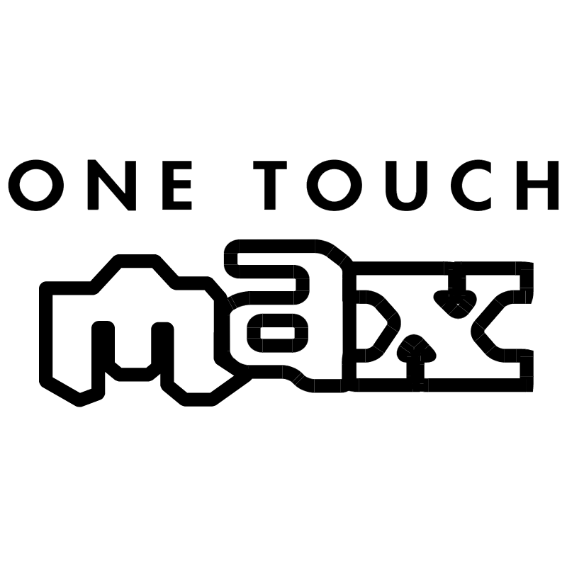 One Touch Max vector