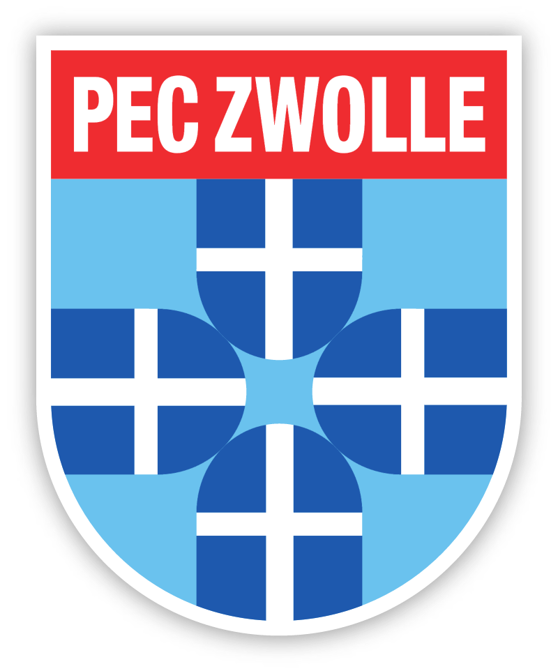 PEC Zwolle vector logo