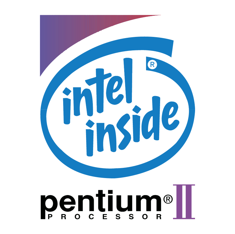 Pentium II Processor vector