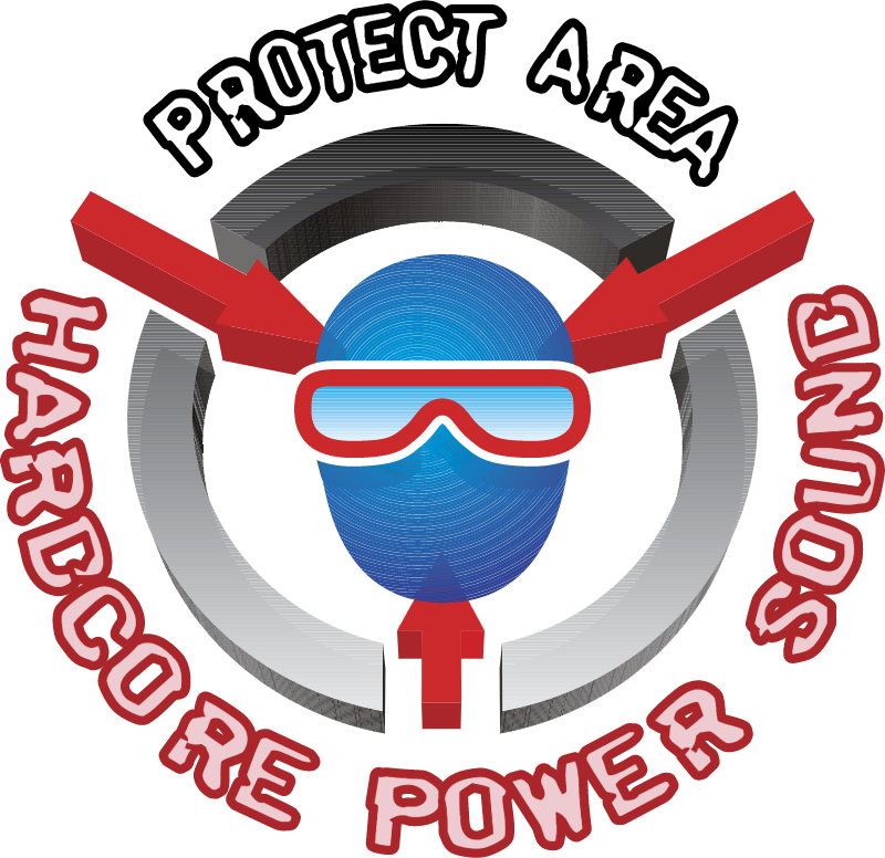 Protect Area vector logo