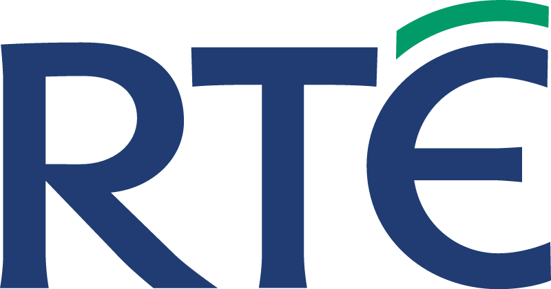 RTÉ vector logo