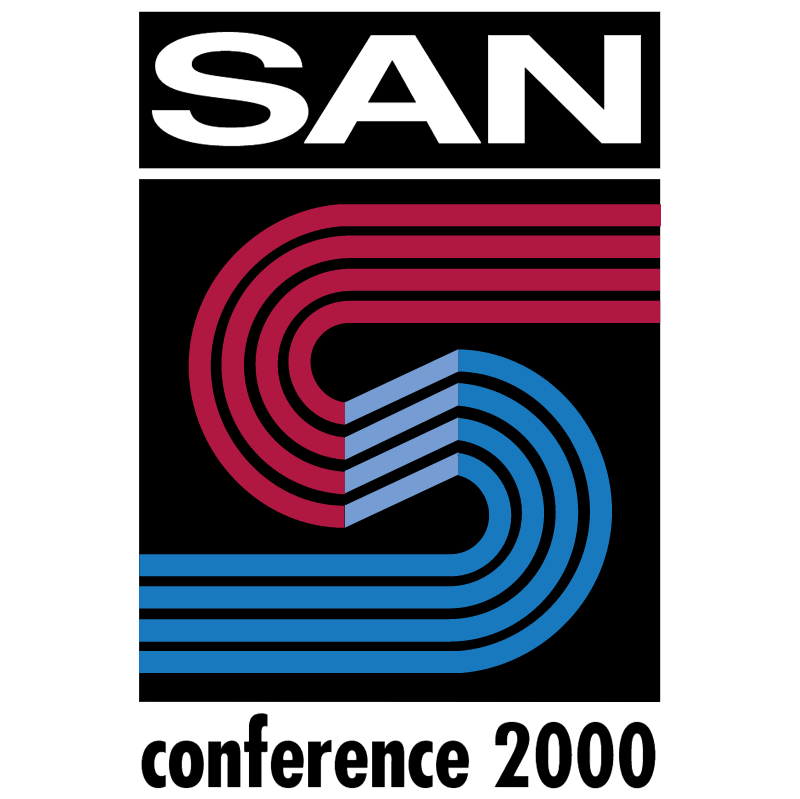 SAN Conference vector