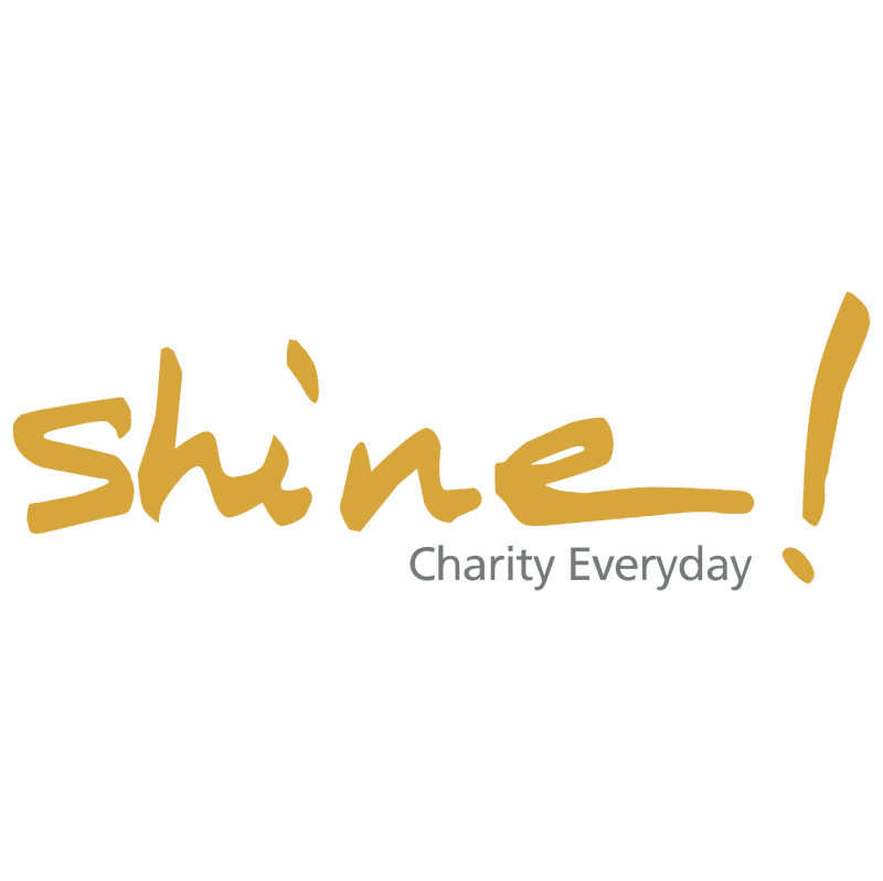 Shine! vector logo