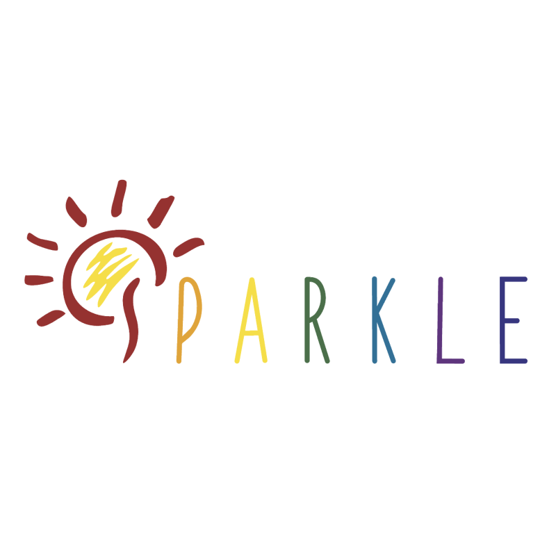 Sparkle vector logo
