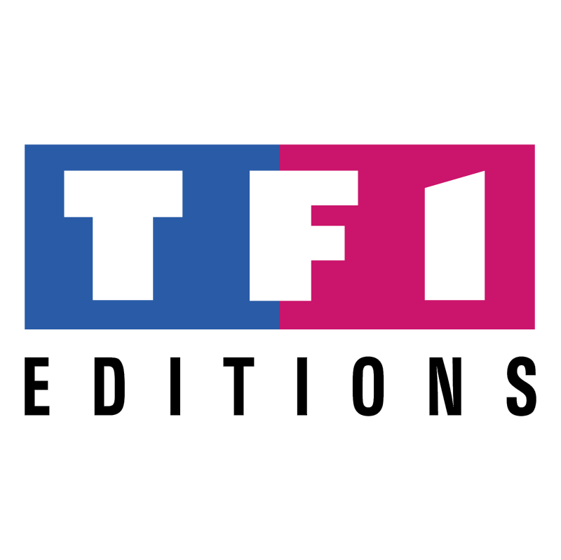 TF1 Editions vector