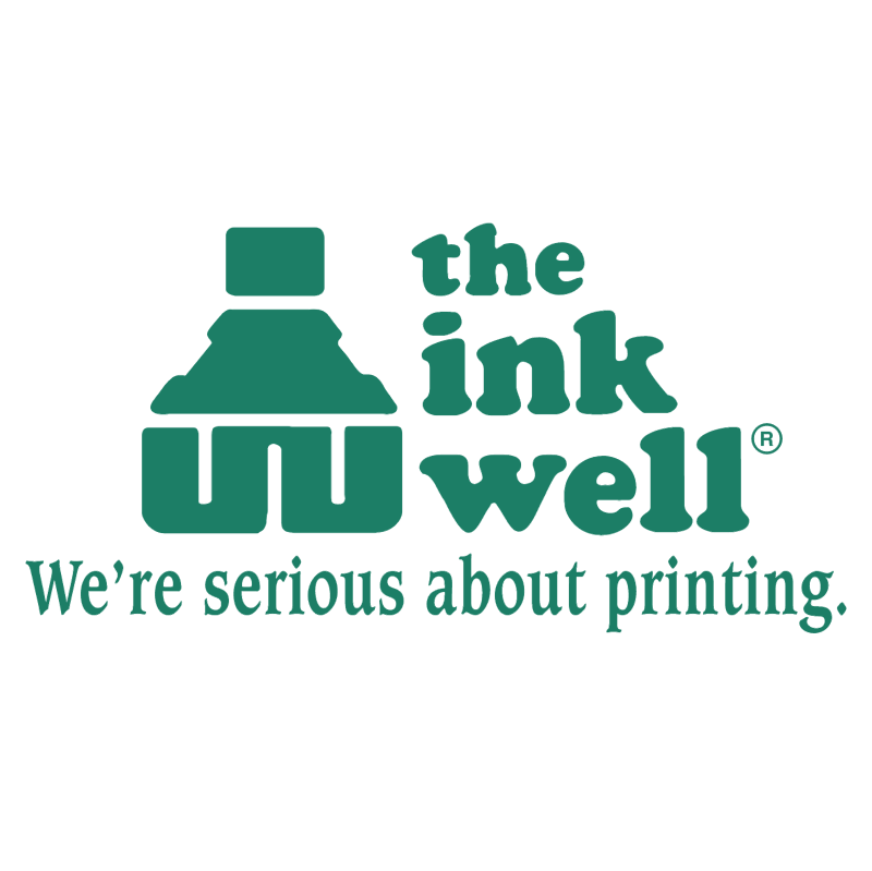 The Ink Well vector