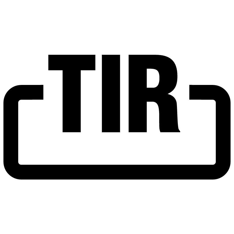 TIR vector logo