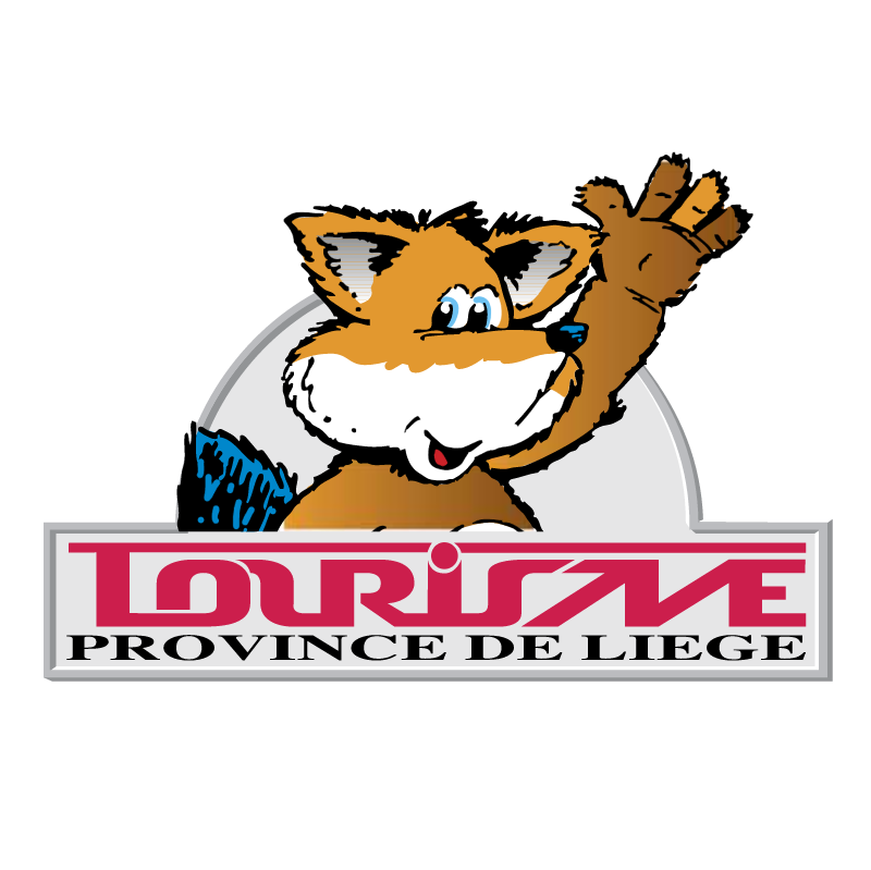 Tourisme Province de Liege vector logo