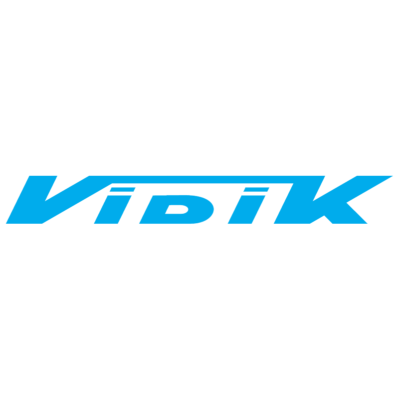 Vidik vector logo