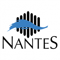 Ville de Nantes vector