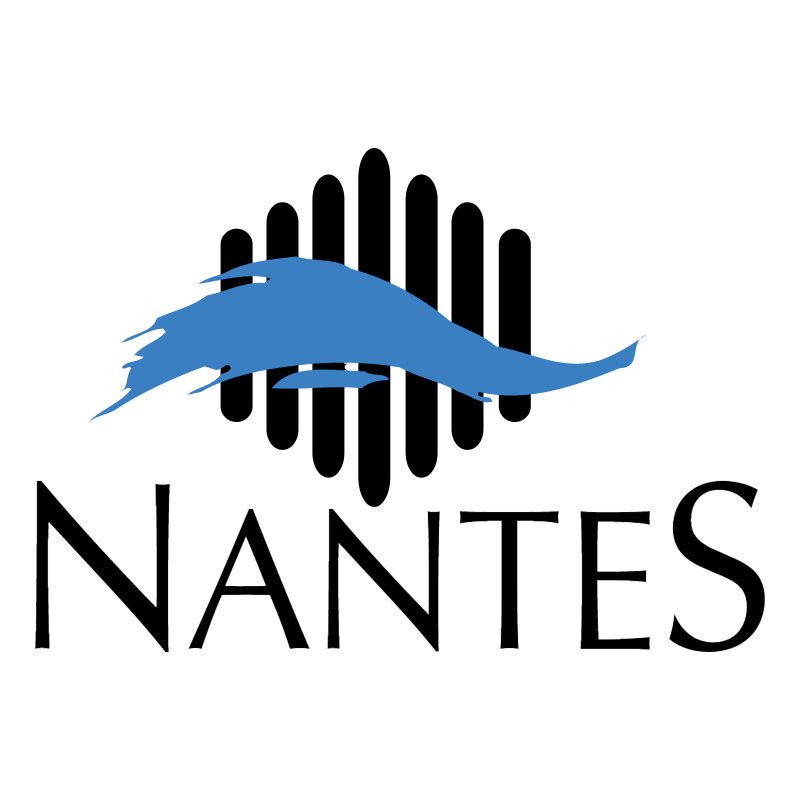 Ville de Nantes vector logo