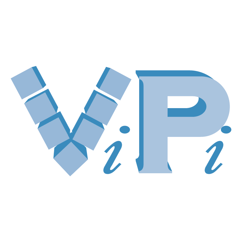 ViPi vector logo