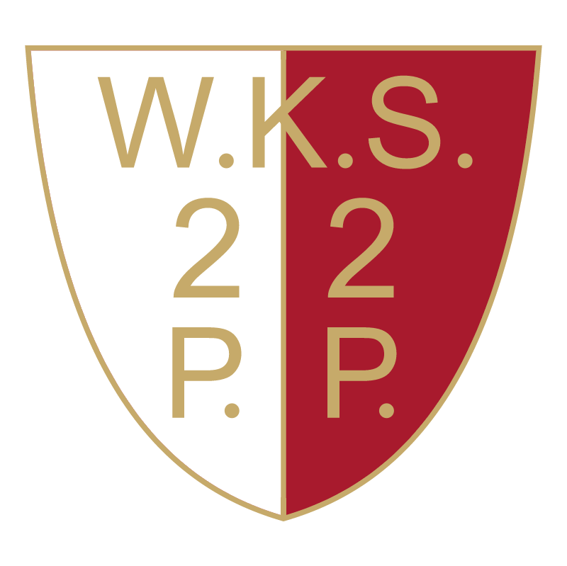 WKS 22 PP Siedlce vector logo