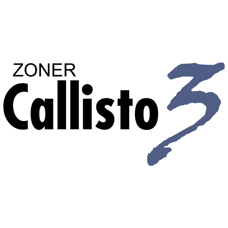 Zoner vector logo