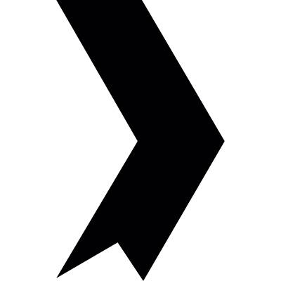 Scroll arrow to right vector logo