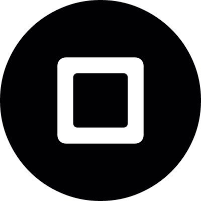 Iphone button vector logo