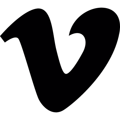 Vimeo vector logo
