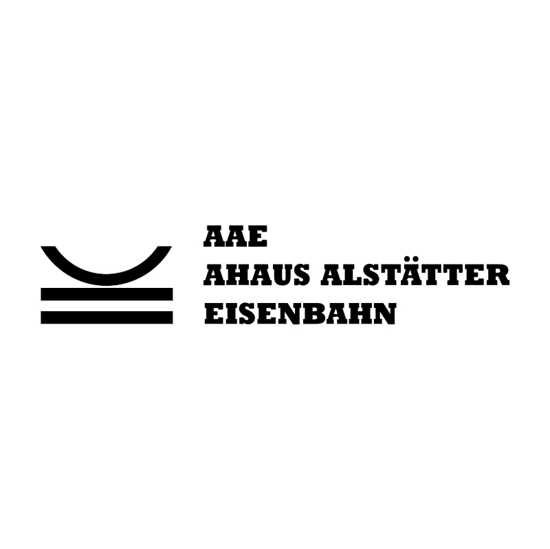 AAE vector logo