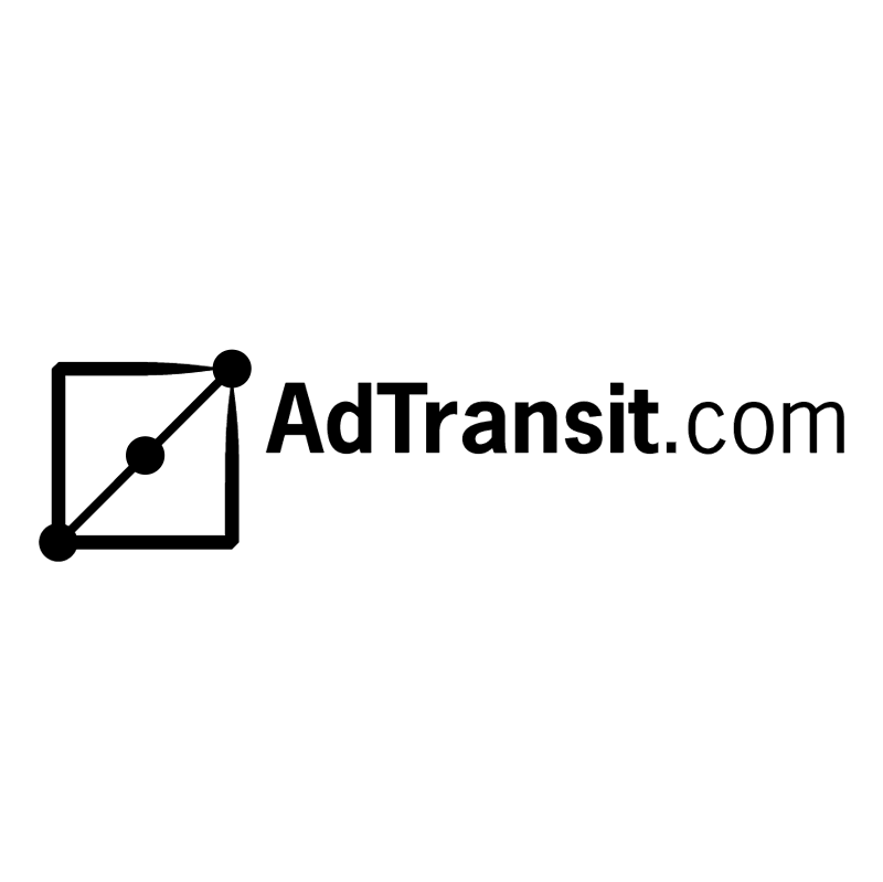 AdTransit com vector logo
