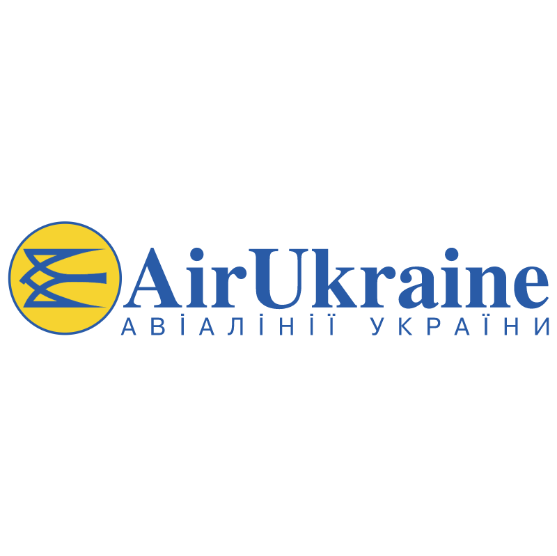 Air Ukraine vector