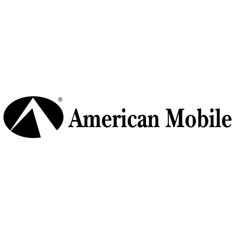 American Mobile vector logo
