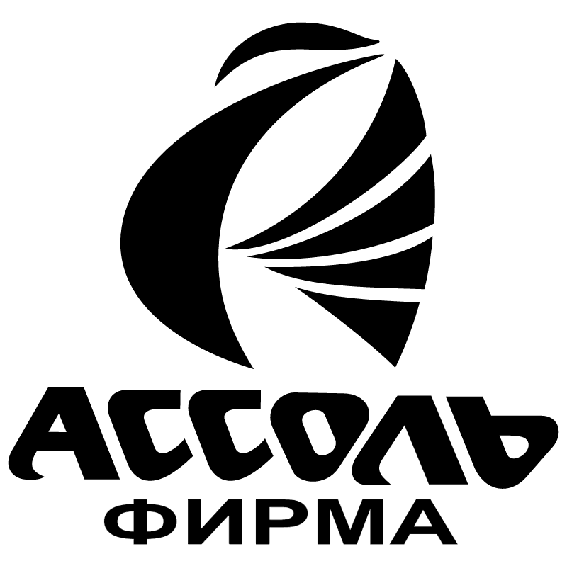 Assol 696 vector logo