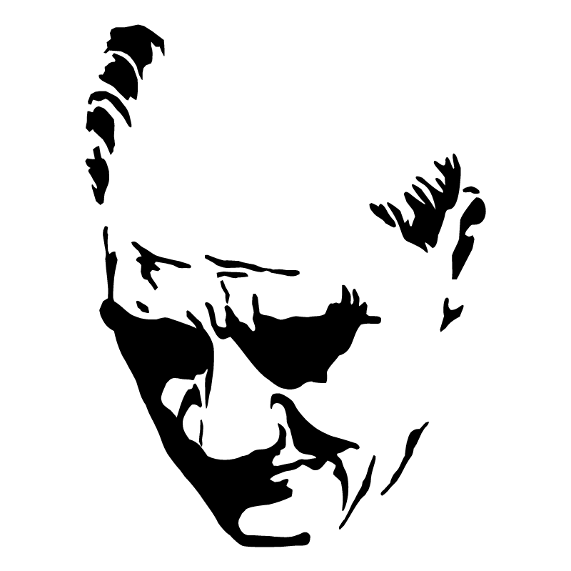 Ataturk vector logo