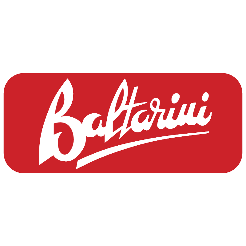 Baltarini vector logo