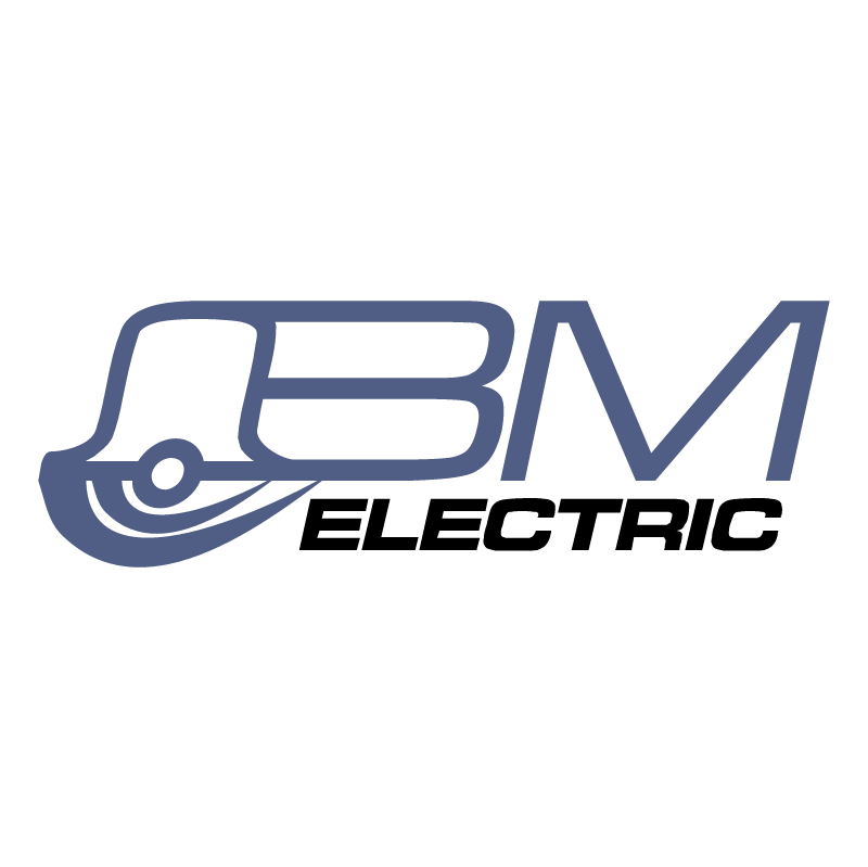 BM Electric vector