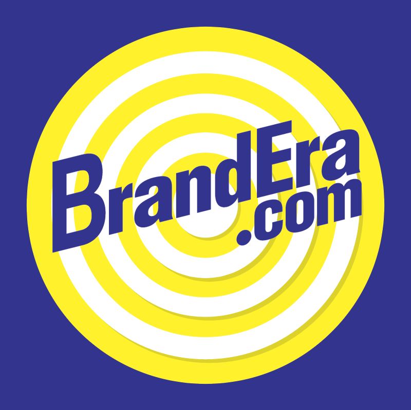 BrandEra vector logo