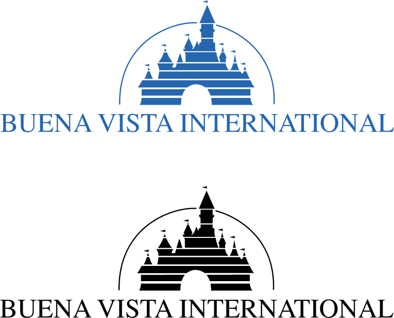 Buena Vista Int logo vector