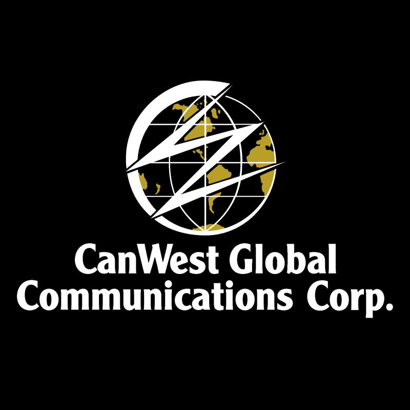 CanWest Global Communications vector