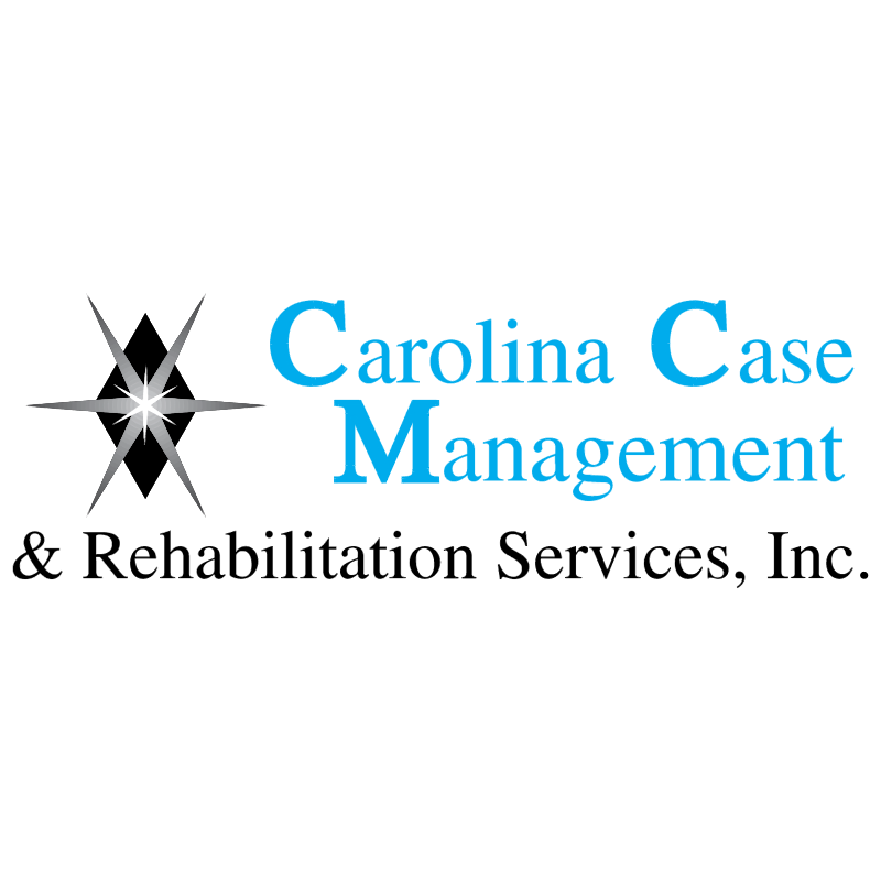 Carolina Case Management vector logo