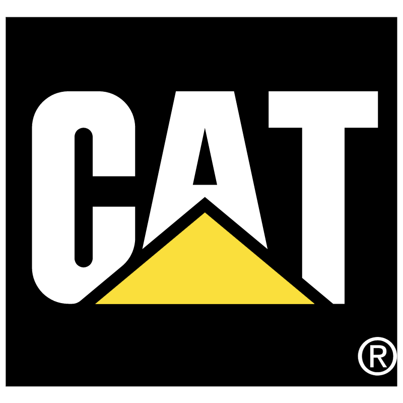 CAT vector logo