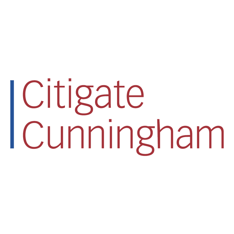 Citigate Cunningham vector logo