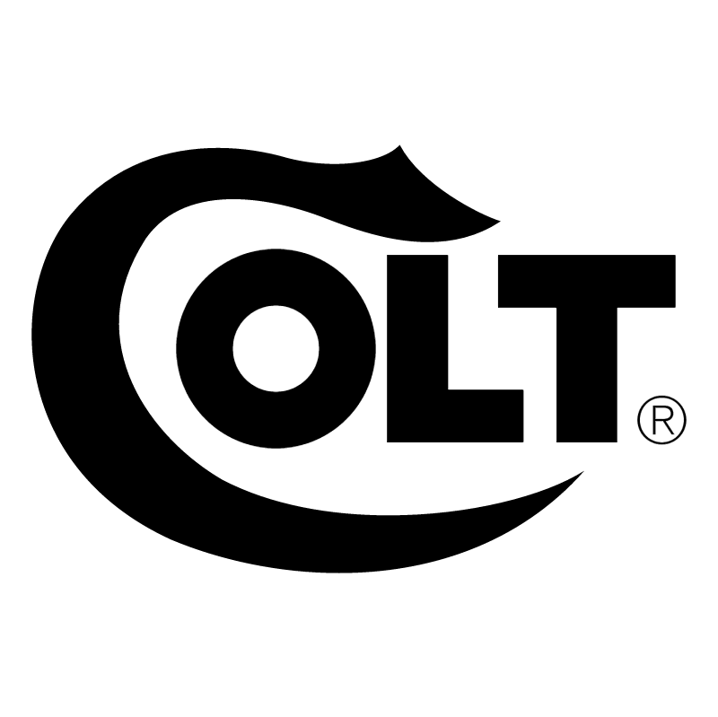 Colt vector logo