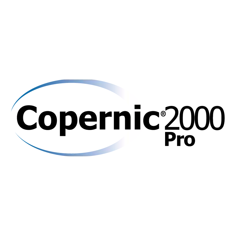Copernic 2000 Pro vector logo