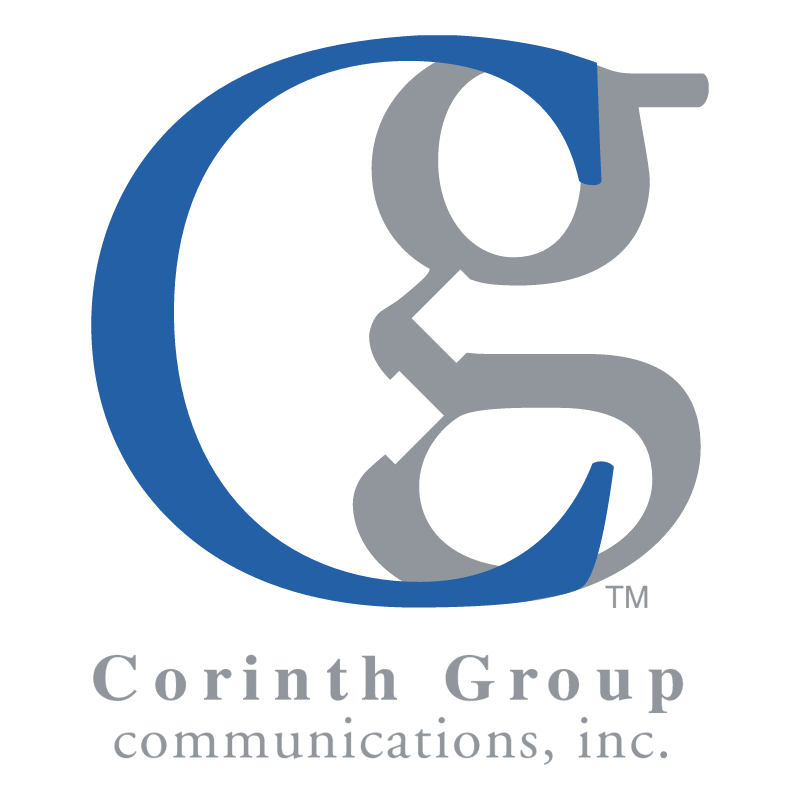 Corinth Group Communications vector