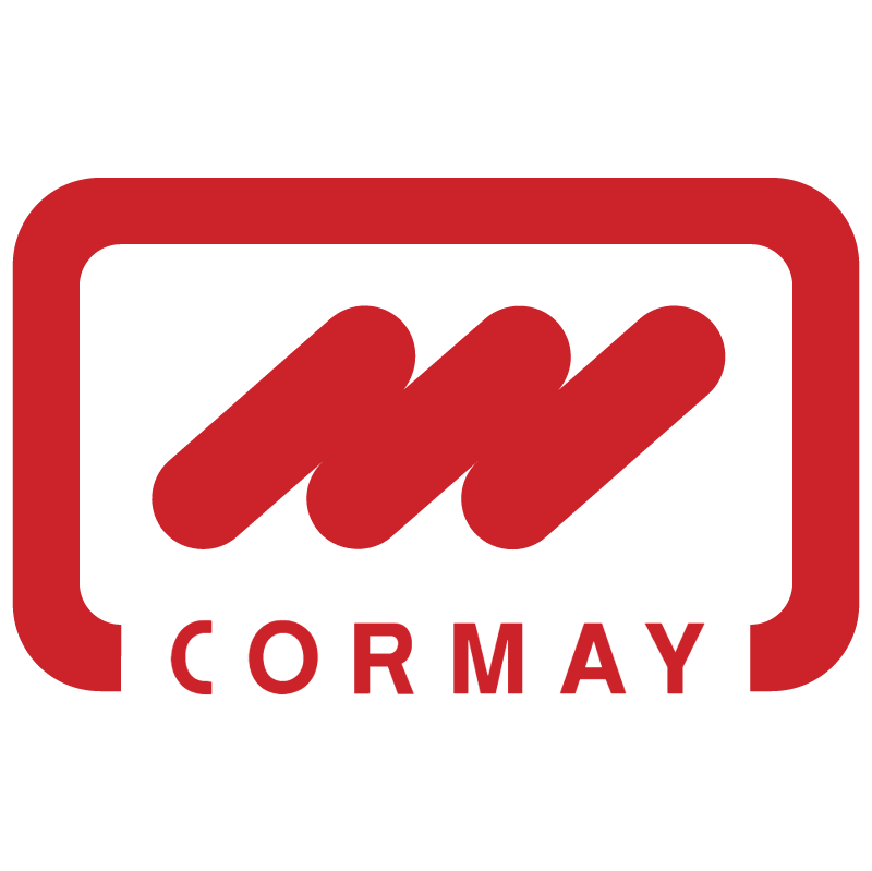 Cormay vector logo